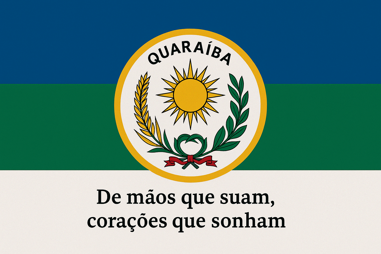 Bandeira da Quaraíba